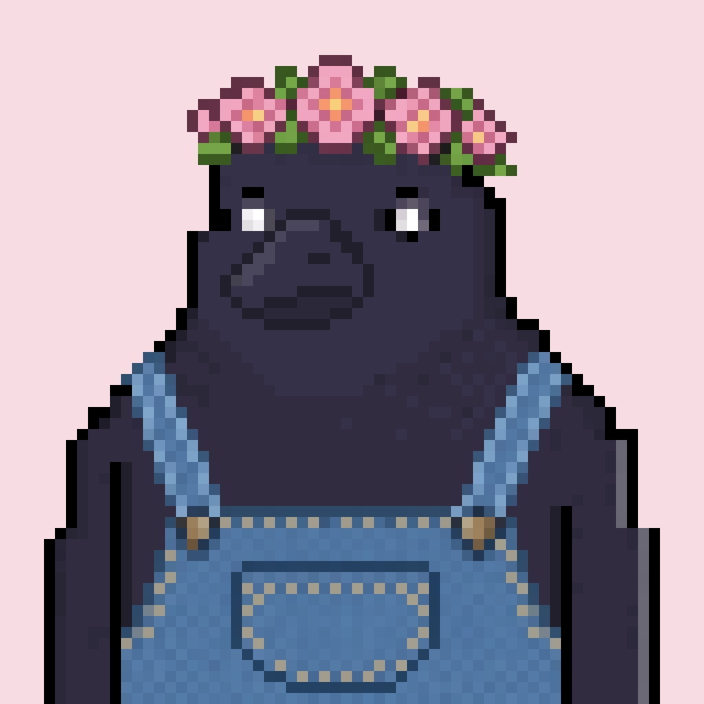 Corvid #184