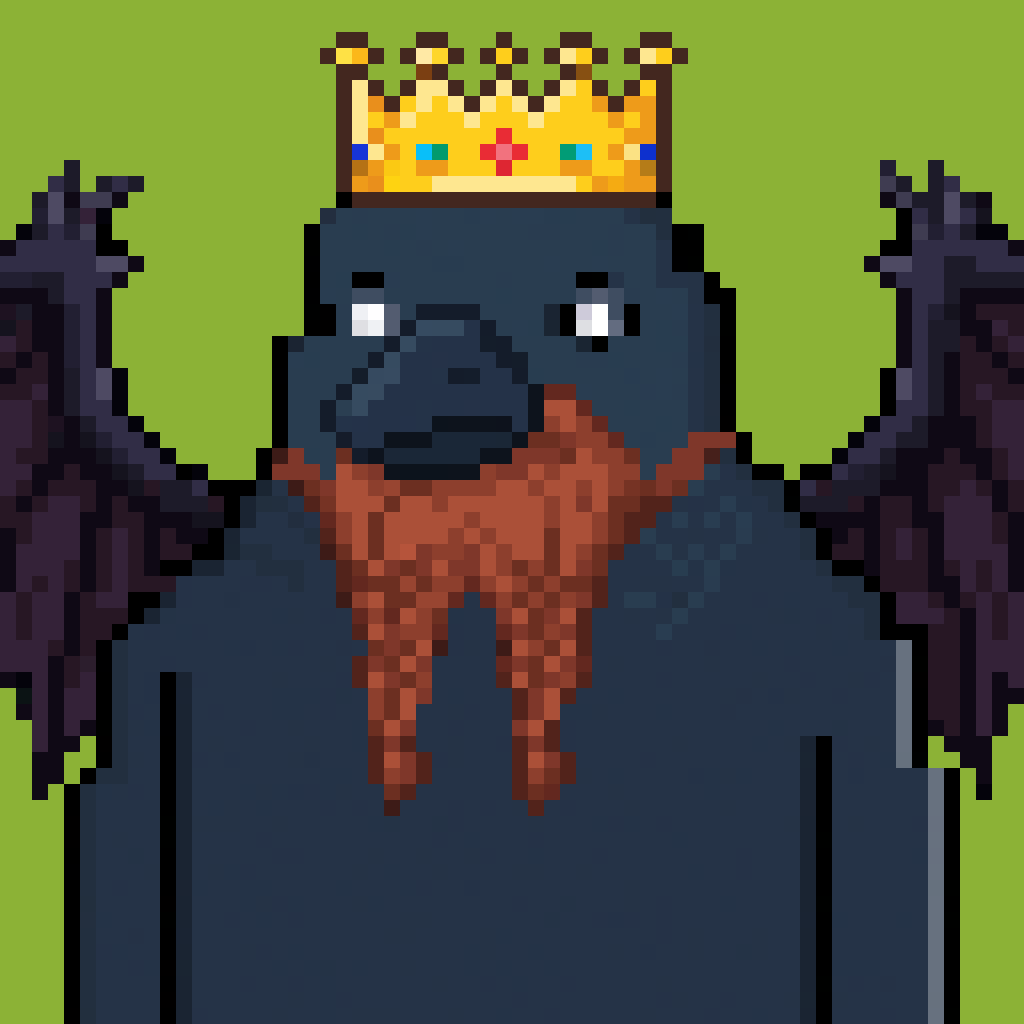 Corvid #225