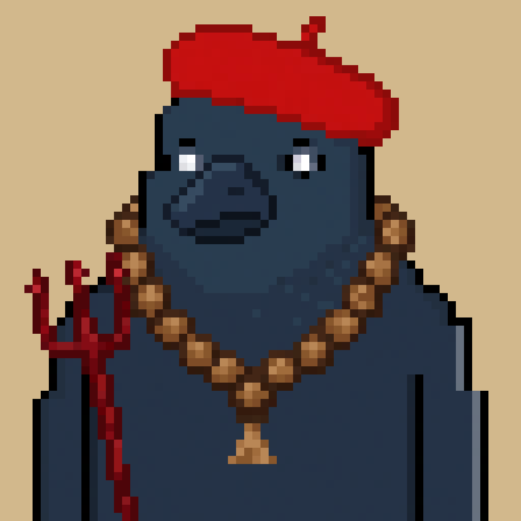 Corvid #231
