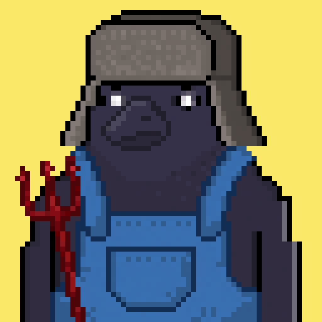 Corvid #236