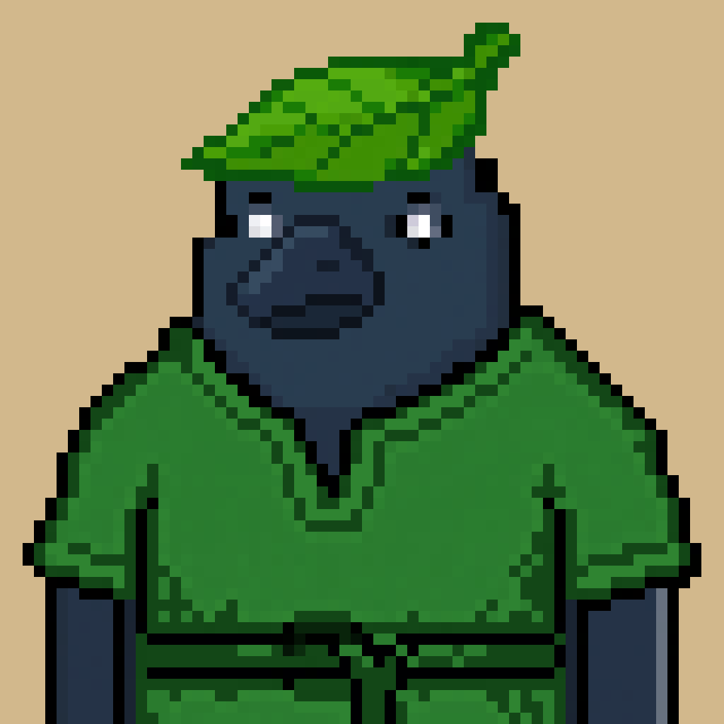 Corvid #242