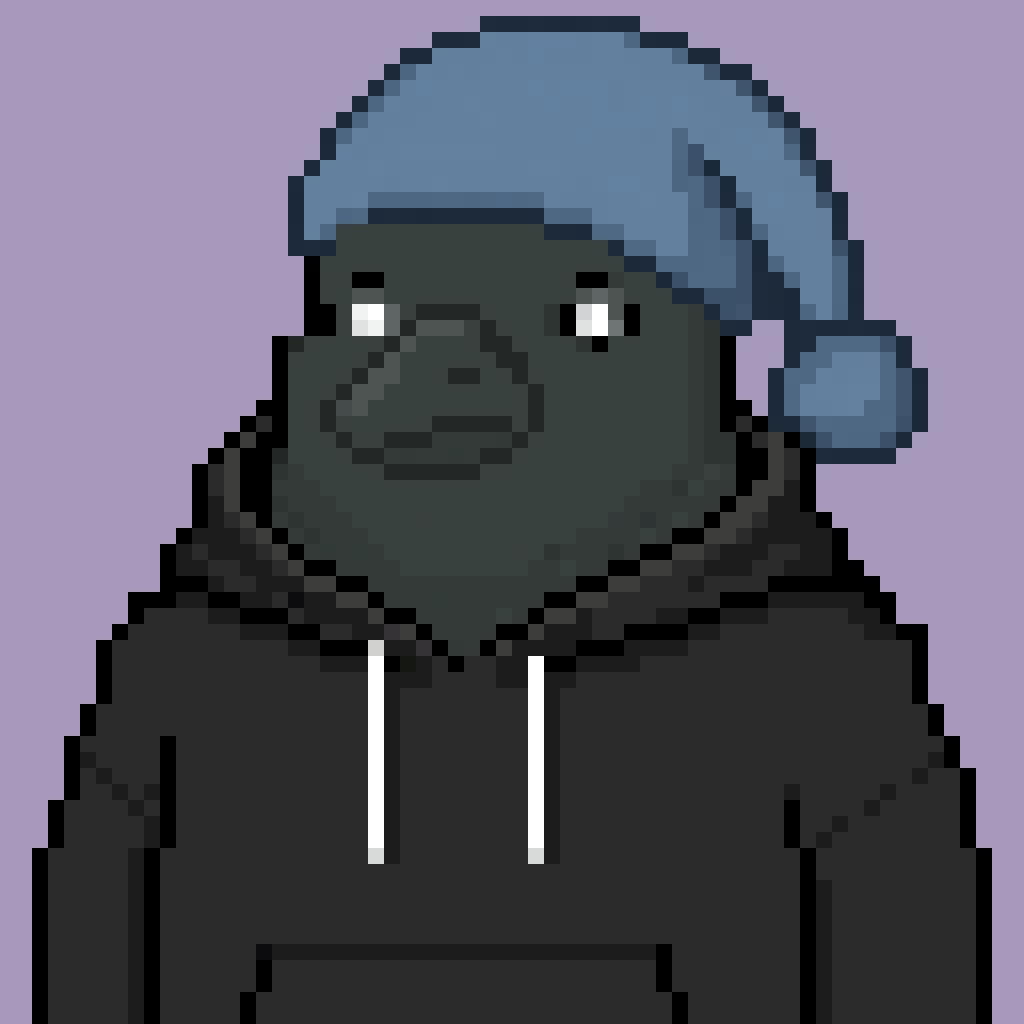 Corvid #243
