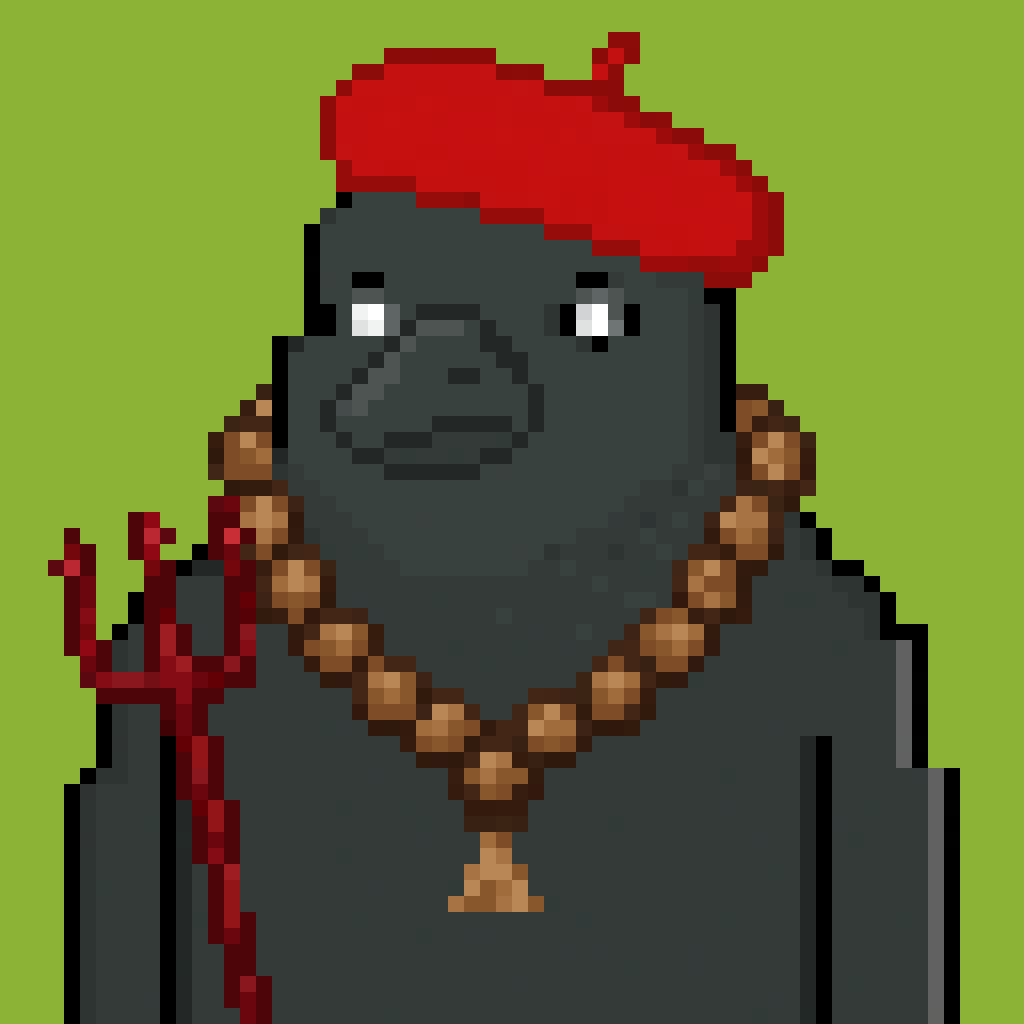 Corvid #248