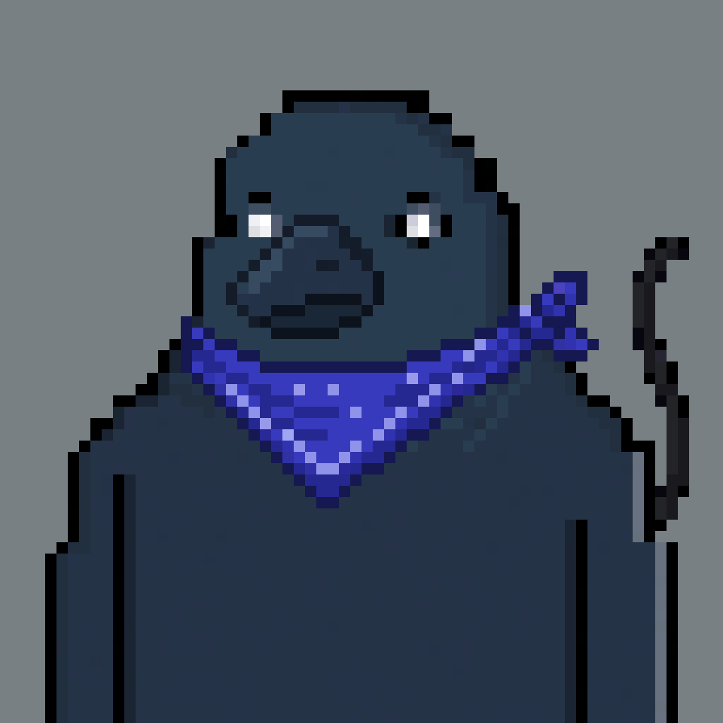 Corvid #276