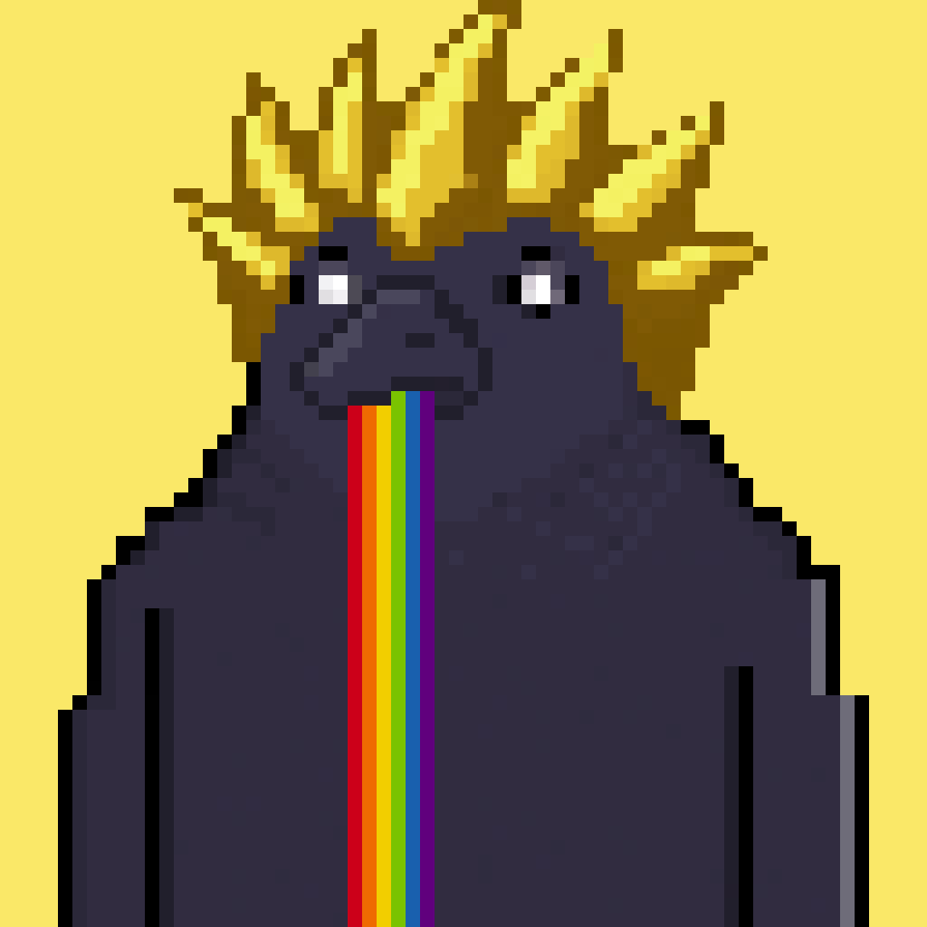 Corvid #277