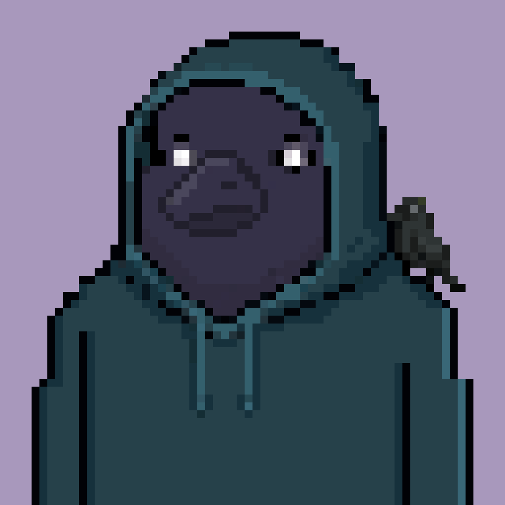 Corvid #280