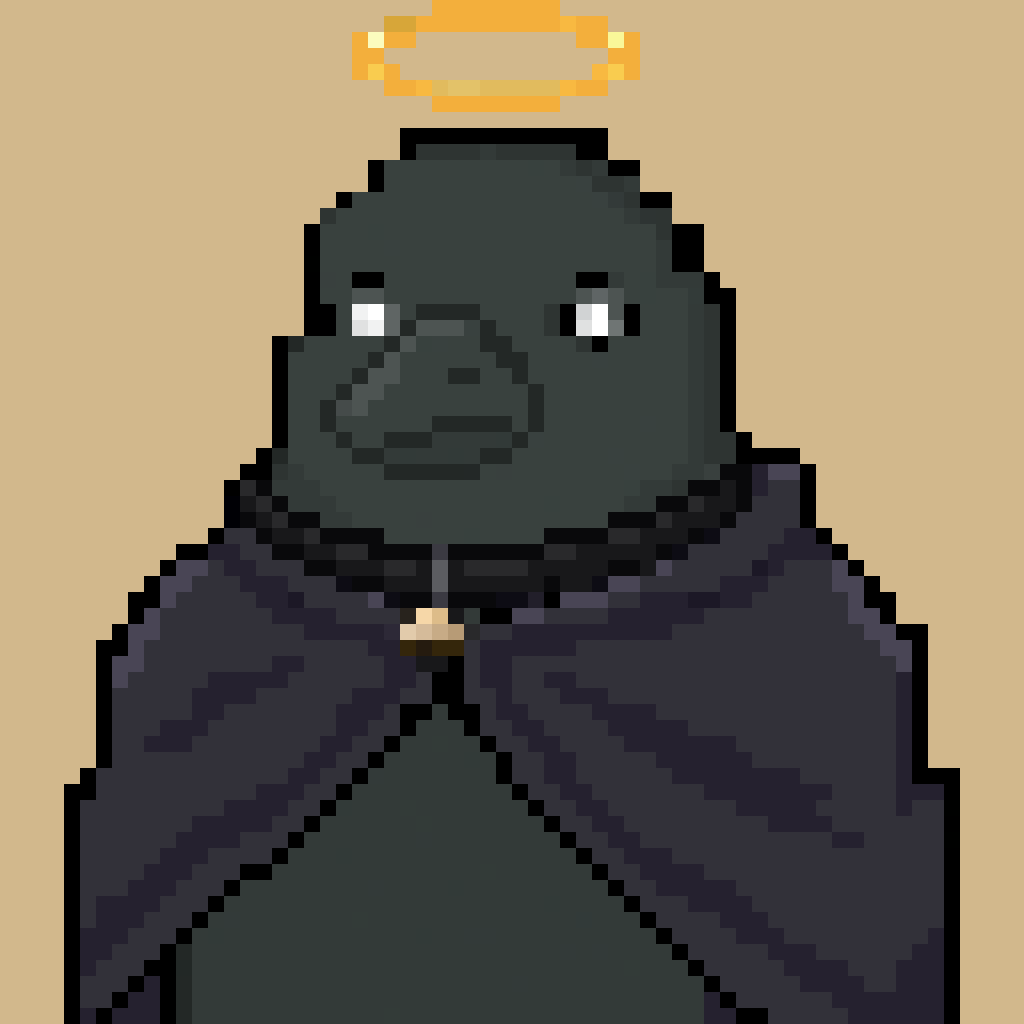Corvid #283