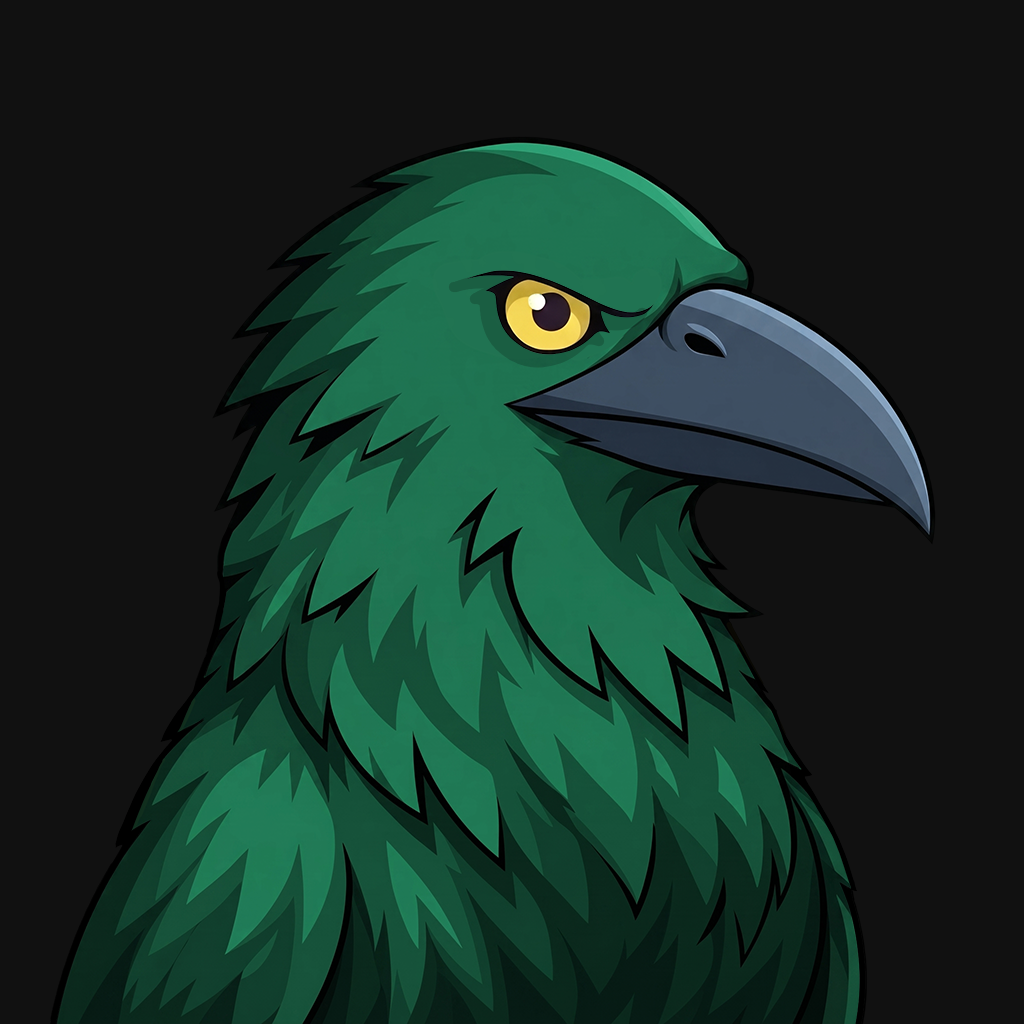 Raven #8