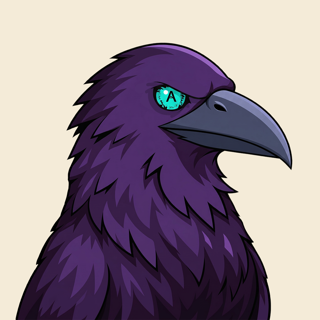Raven #9