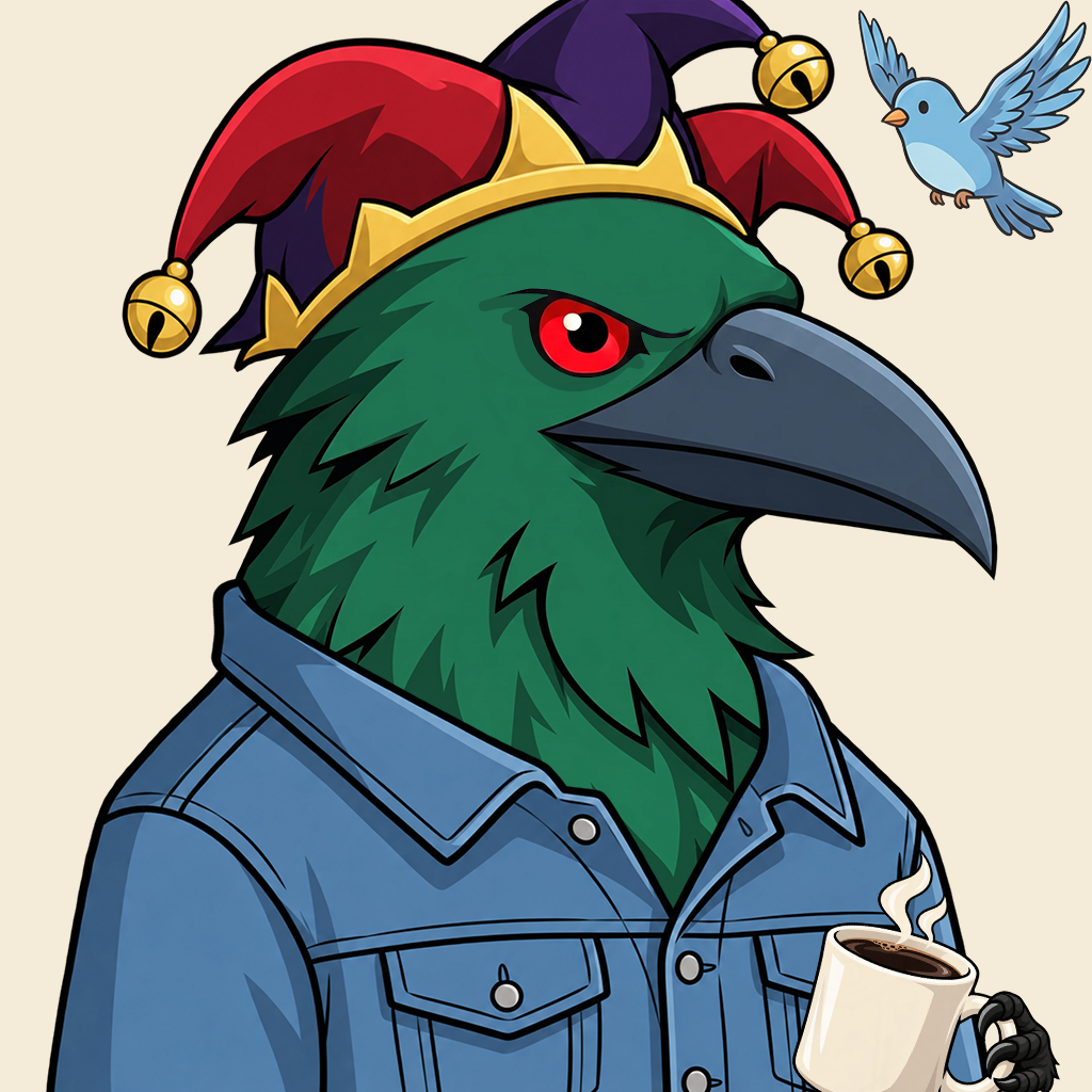 Raven #11