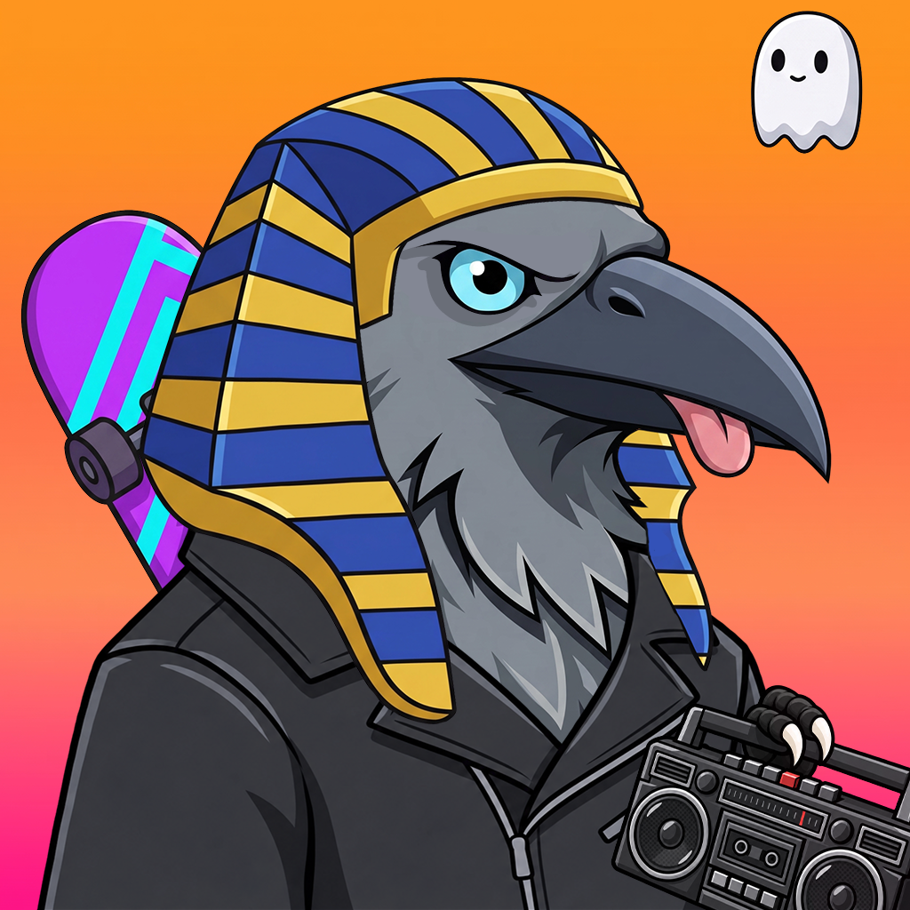Raven #15