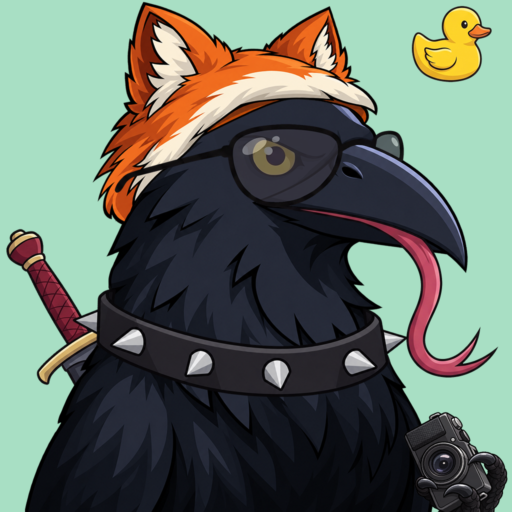 Raven #23