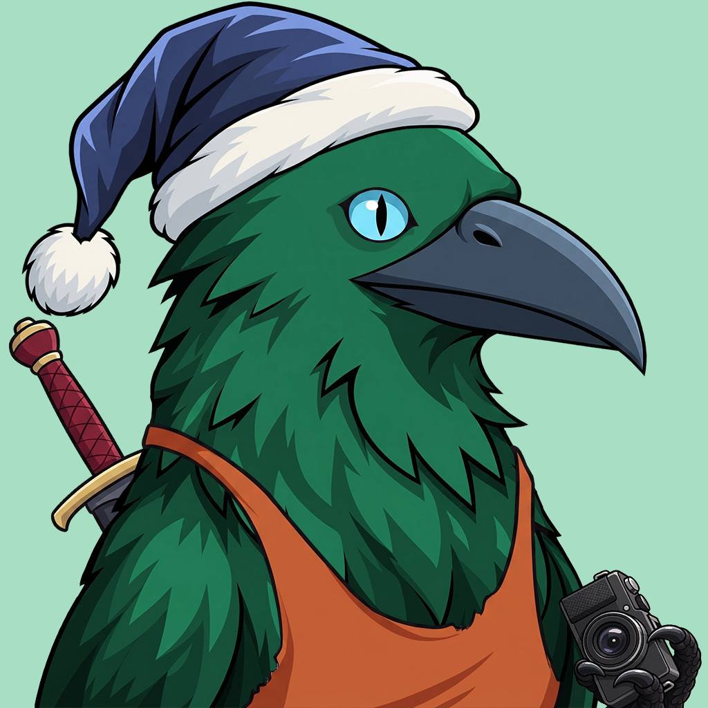 Raven #32