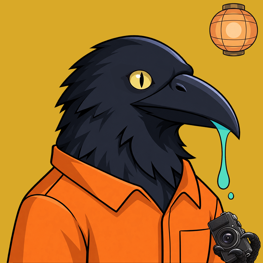 Raven #38