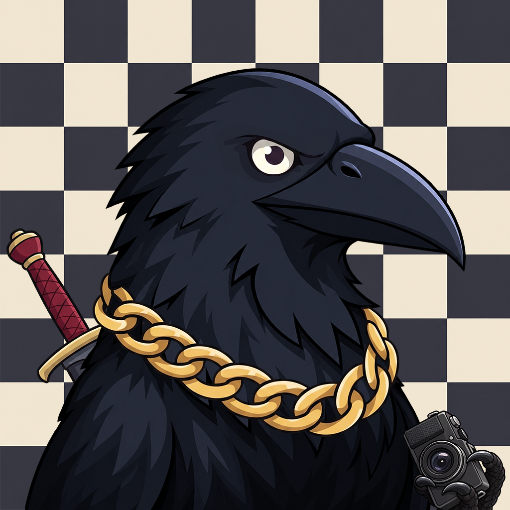 Raven #46