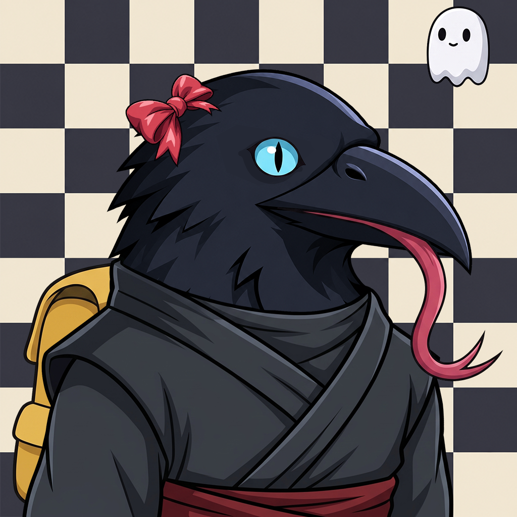 Raven #55