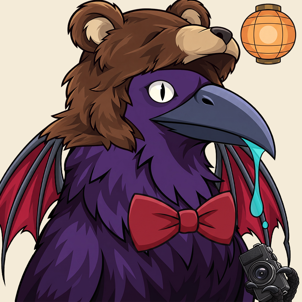 Raven #58