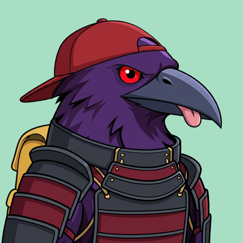 Raven #60