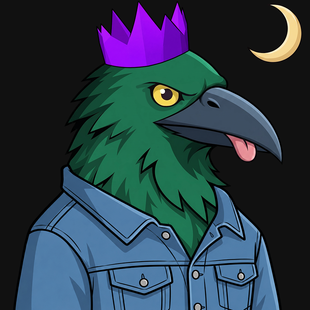 Raven #64