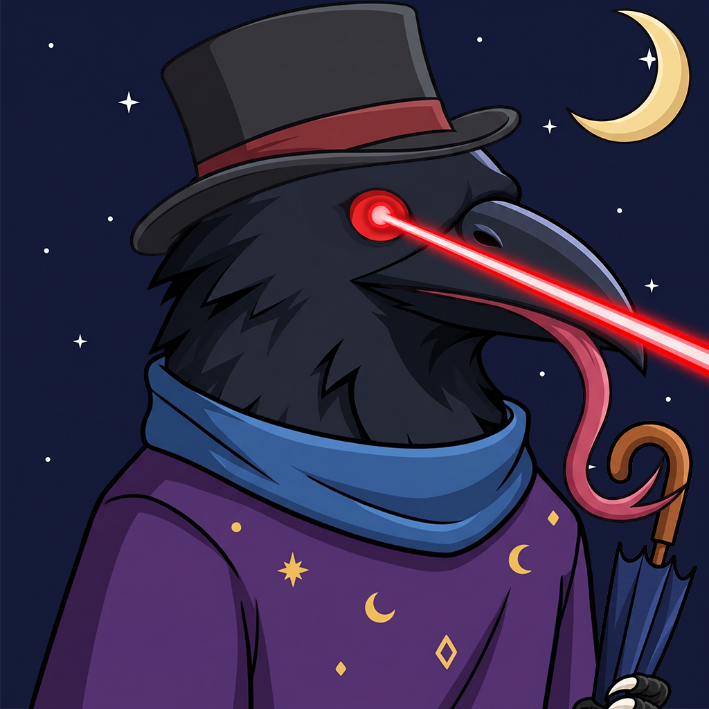 Raven #68