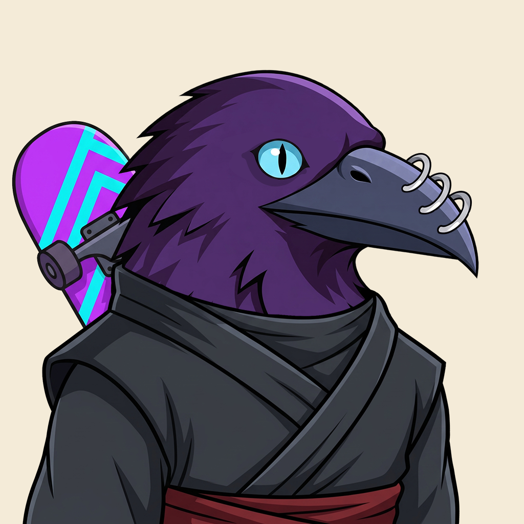 Raven #69