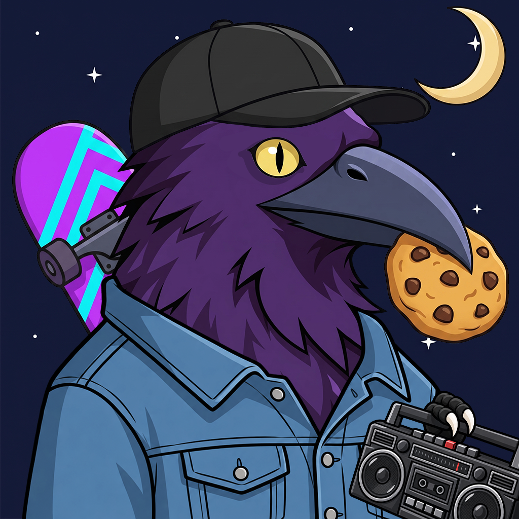Raven #72