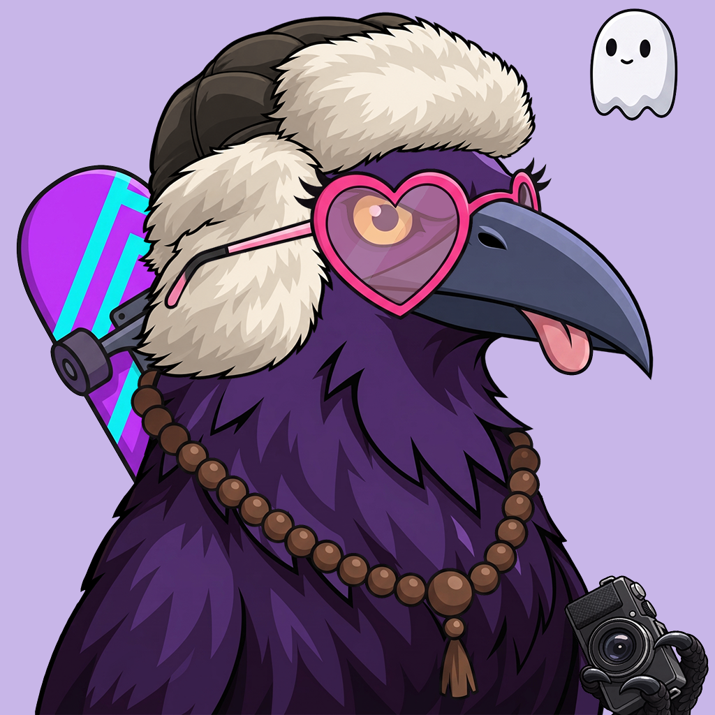 Raven #73