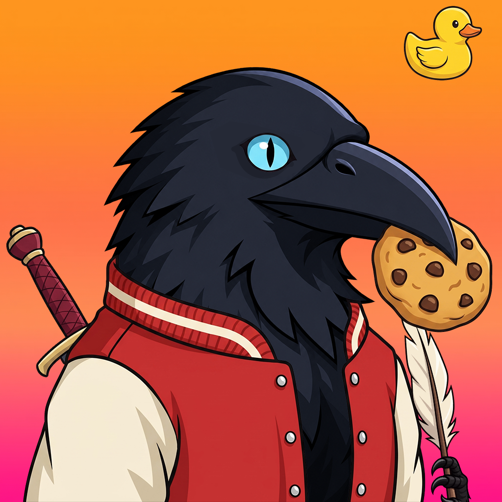 Raven #75