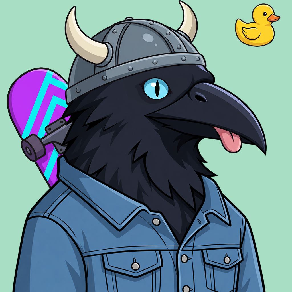 Raven #85