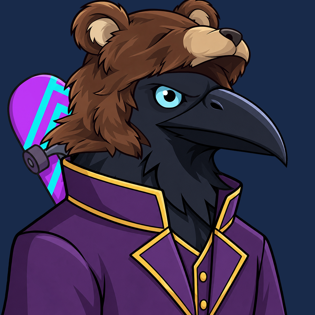 Raven #98