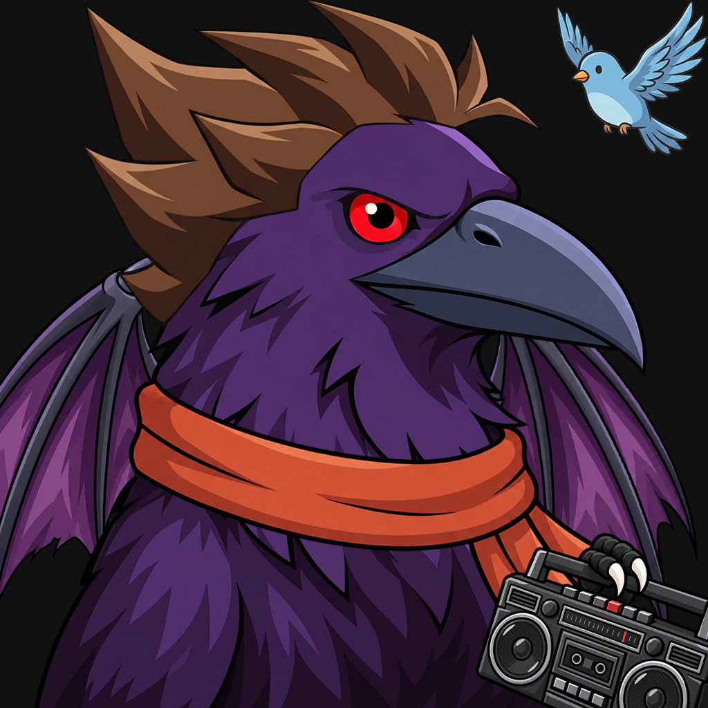 Raven #101