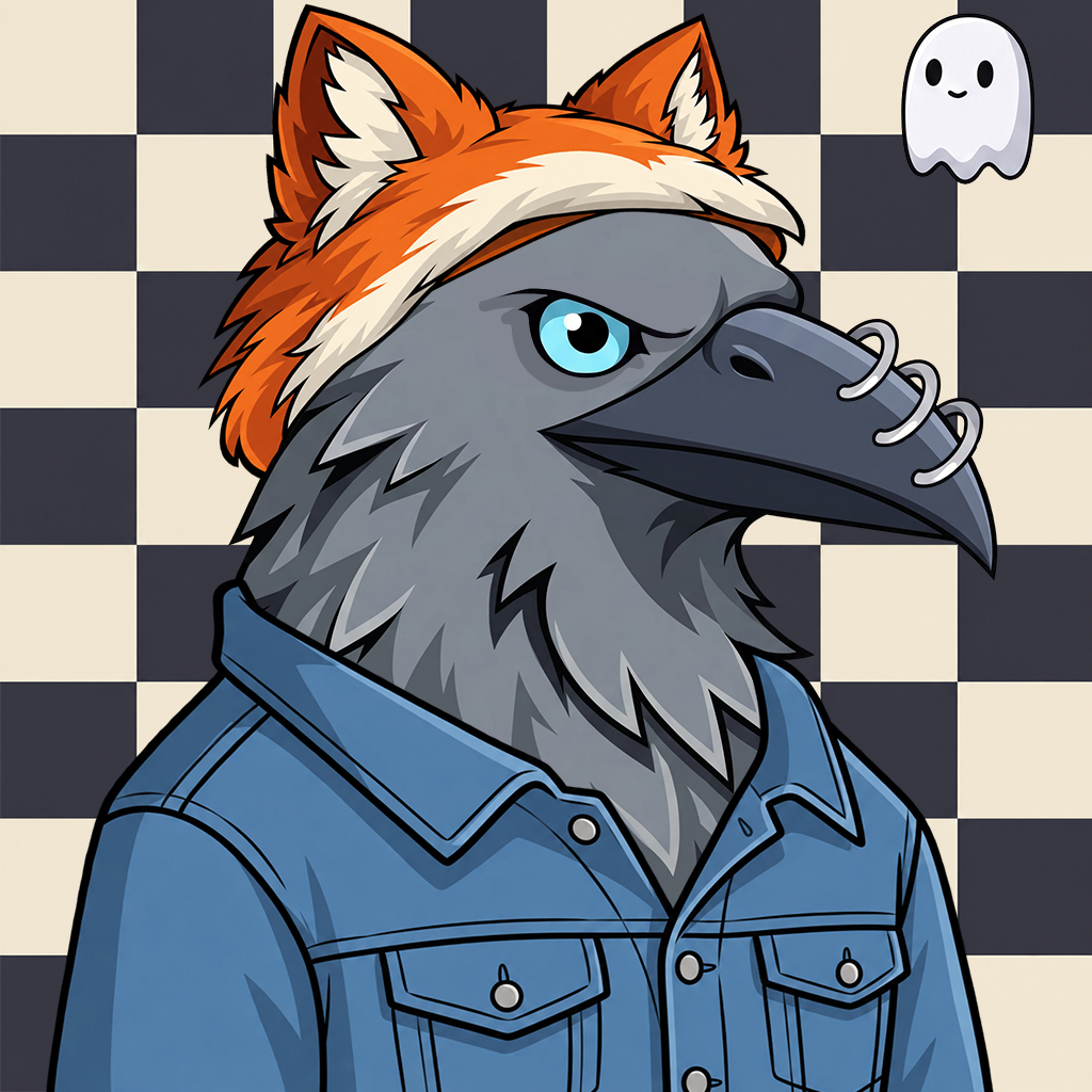 Raven #102