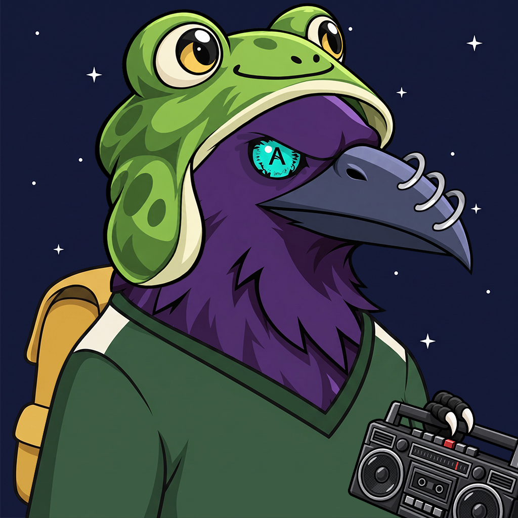 Raven #105