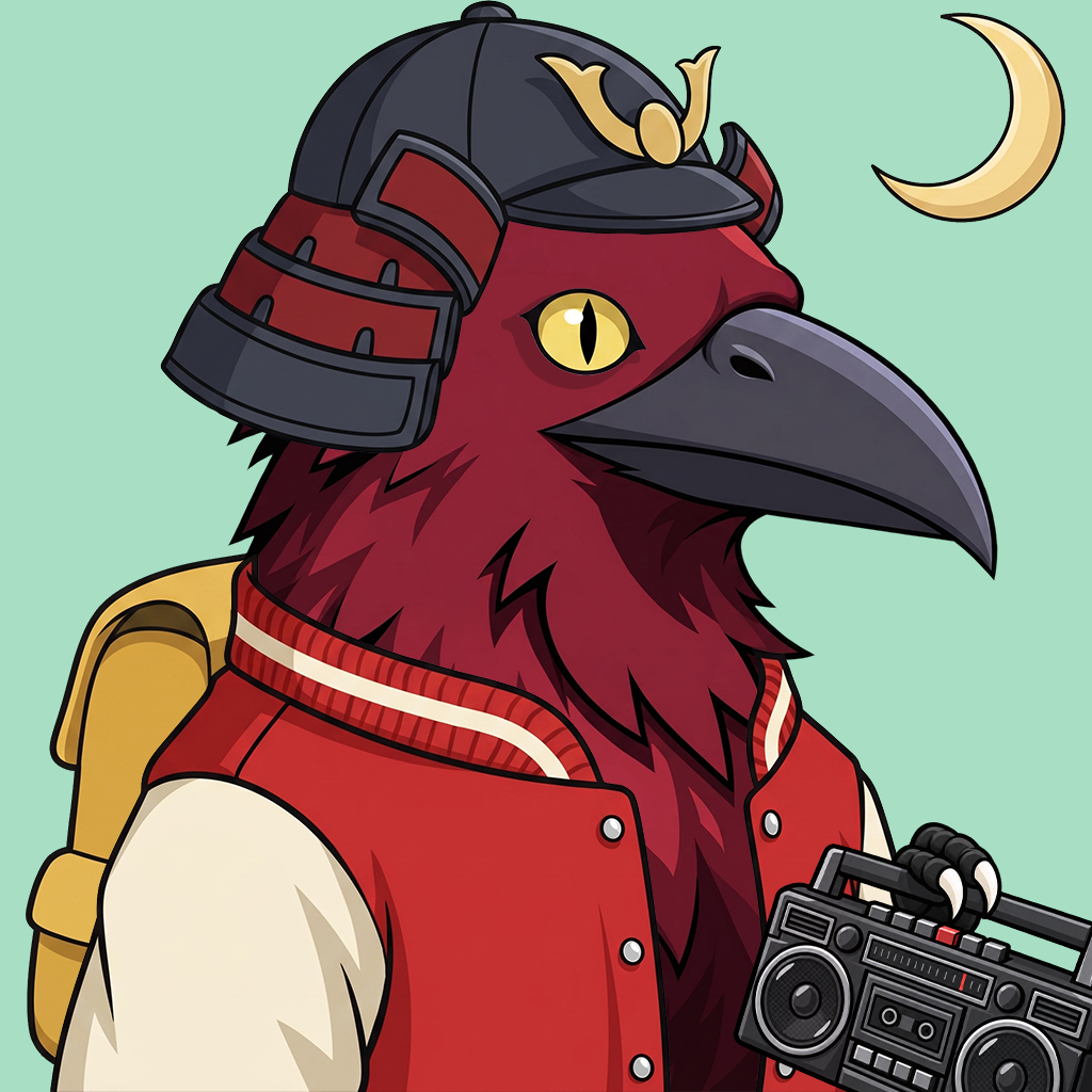 Raven #106