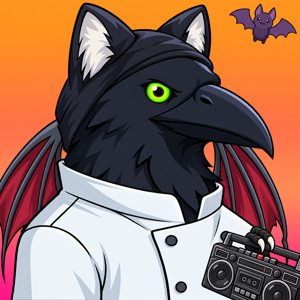 Raven #108