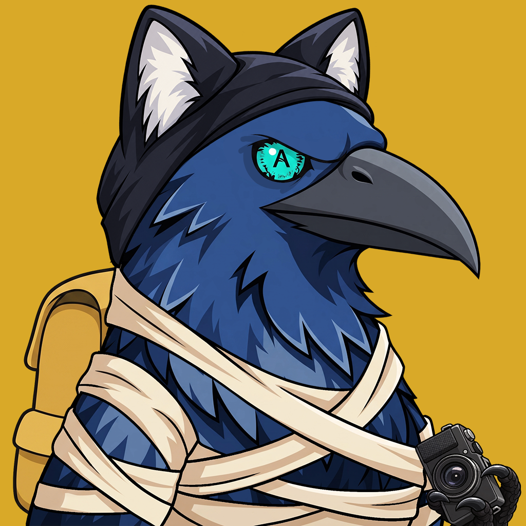 Raven #110