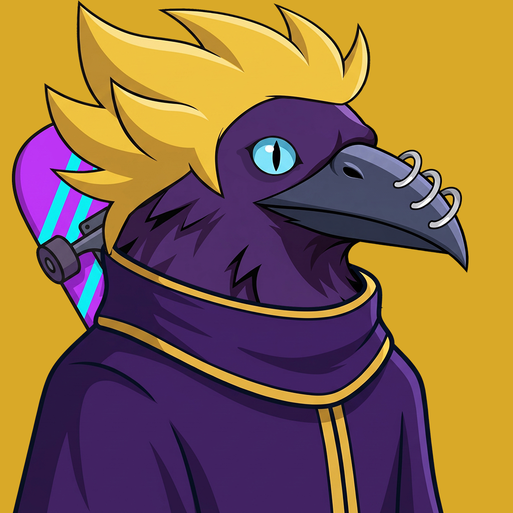 Raven #112