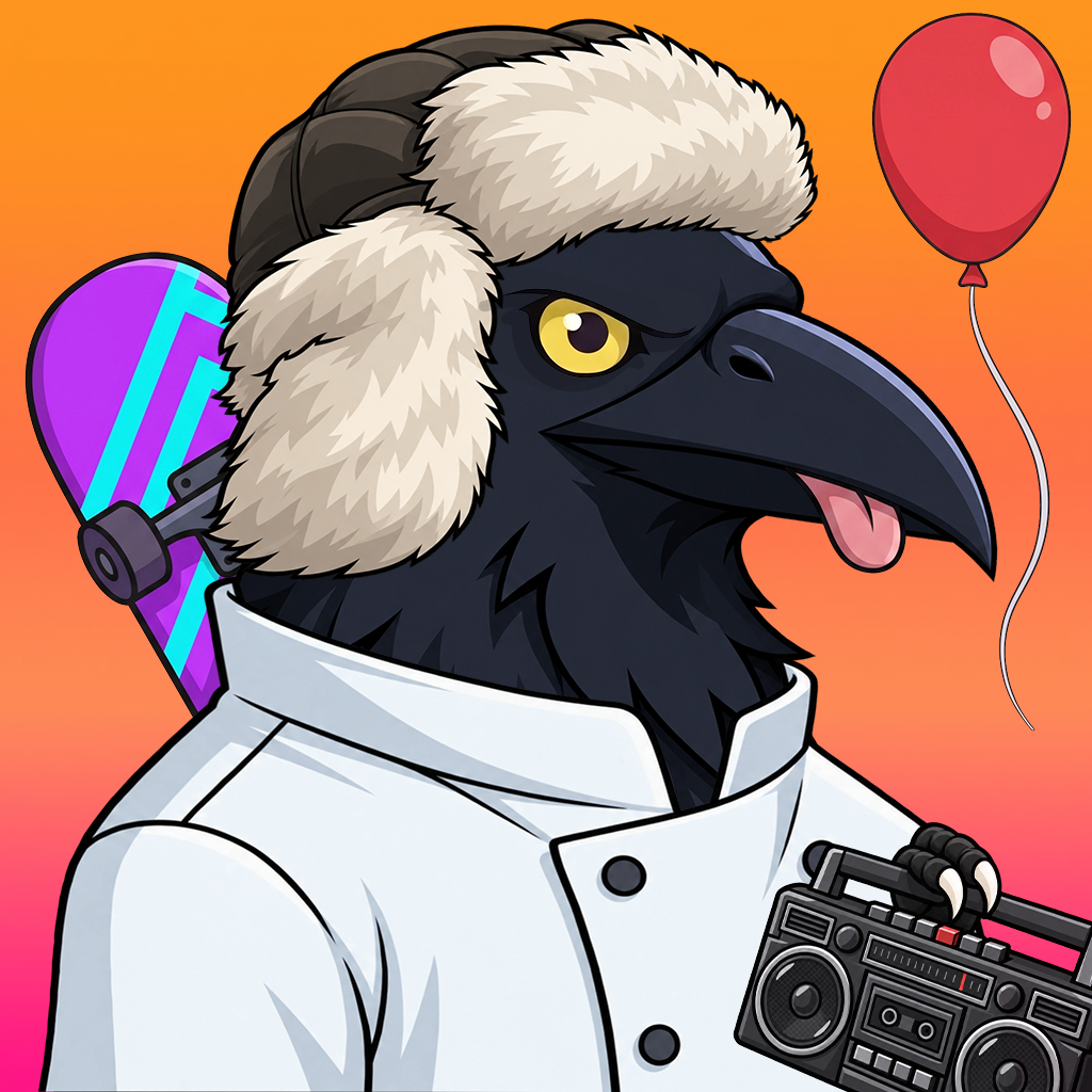 Raven #116