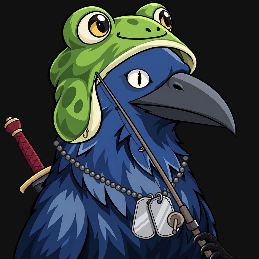 Raven #118