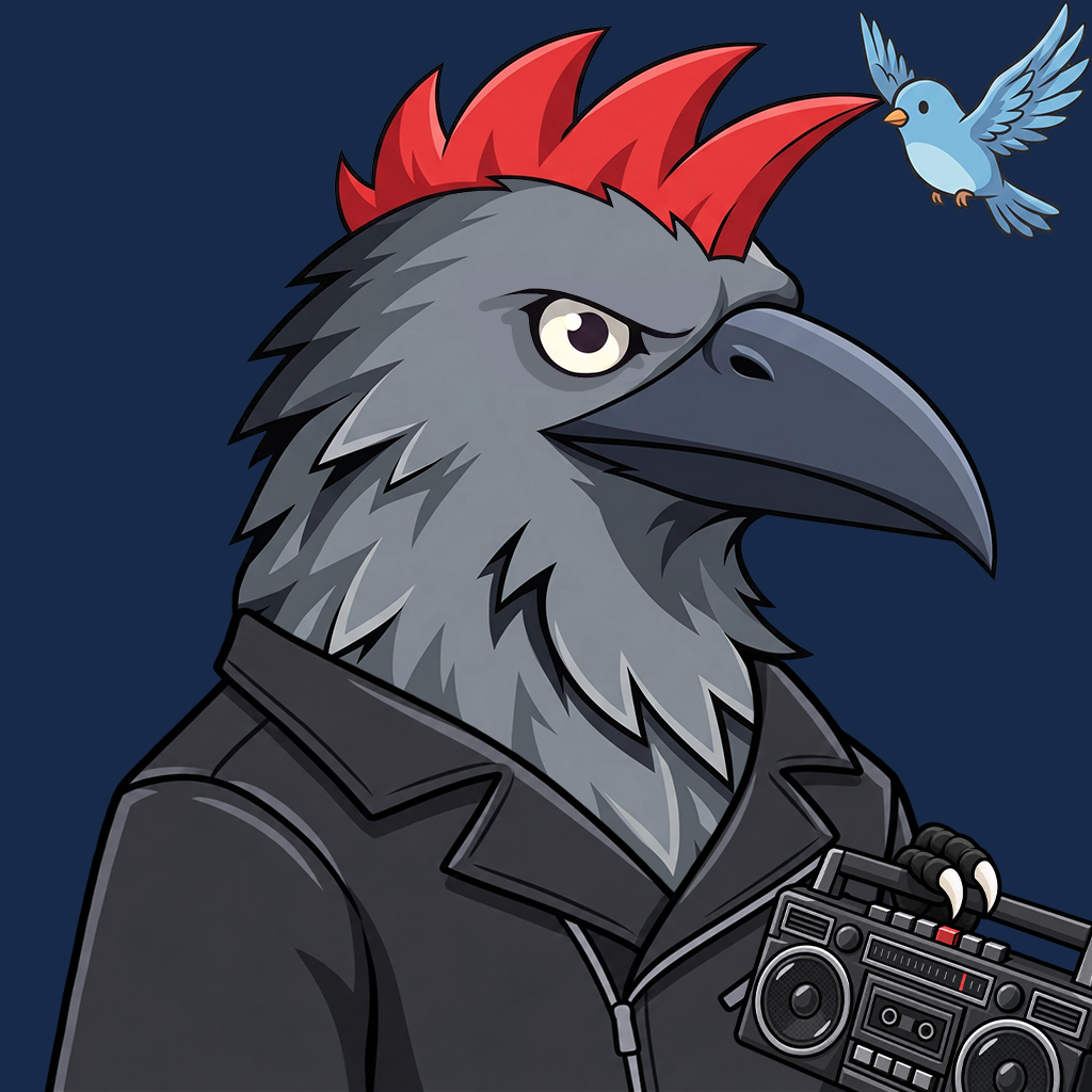 Raven #121