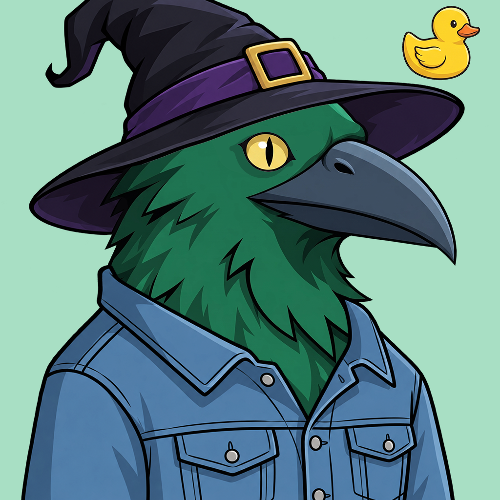 Raven #123