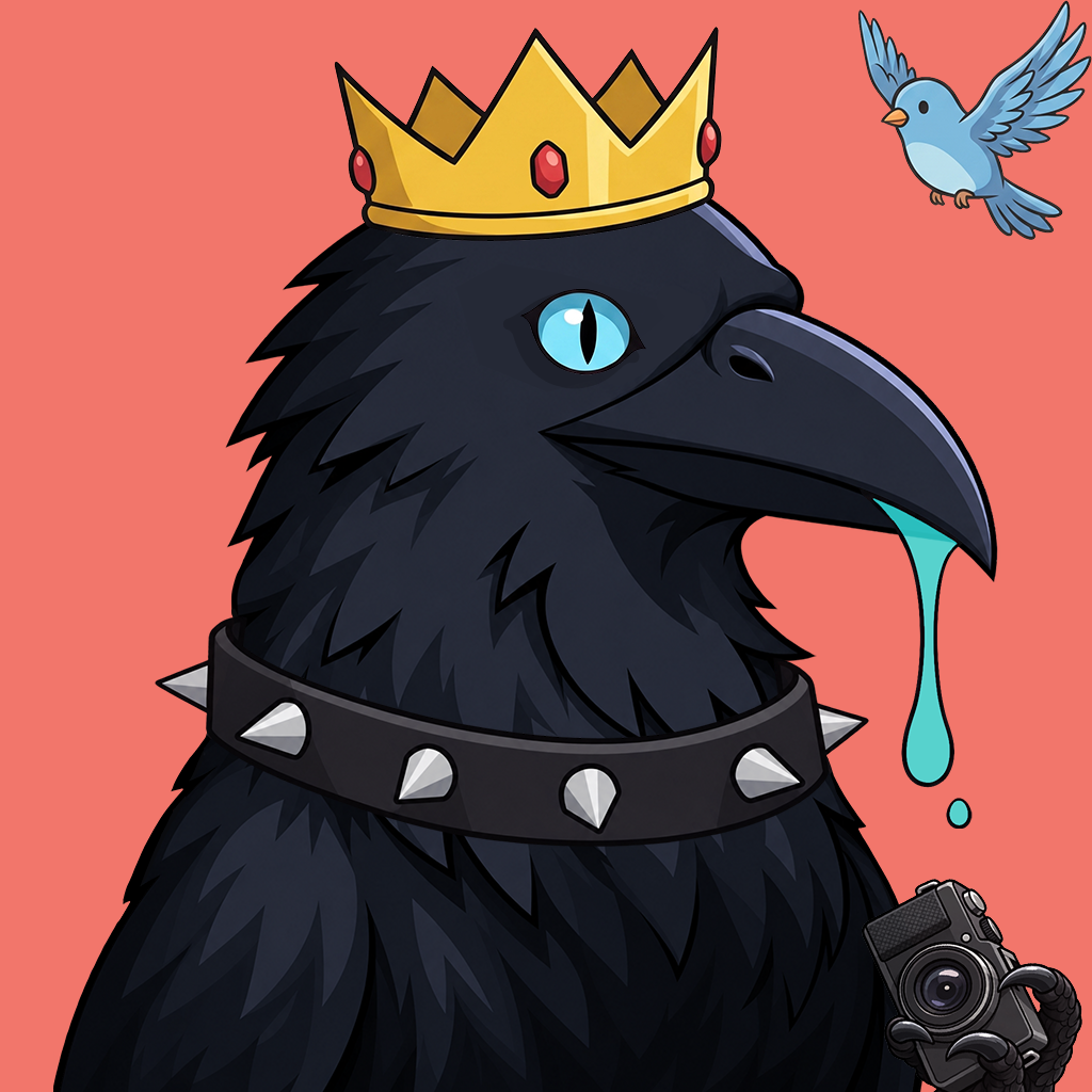 Raven #125