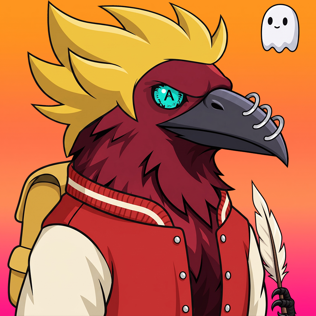 Raven #127