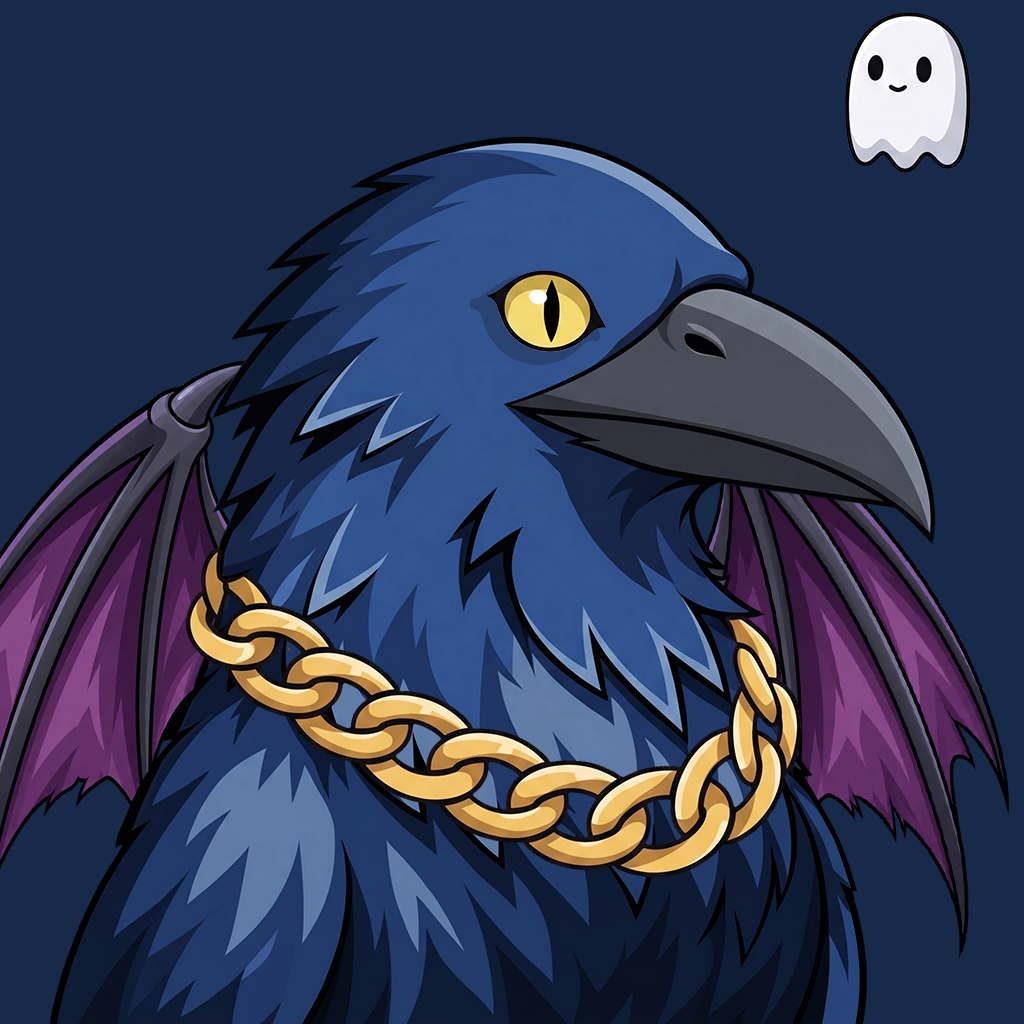 Raven #132