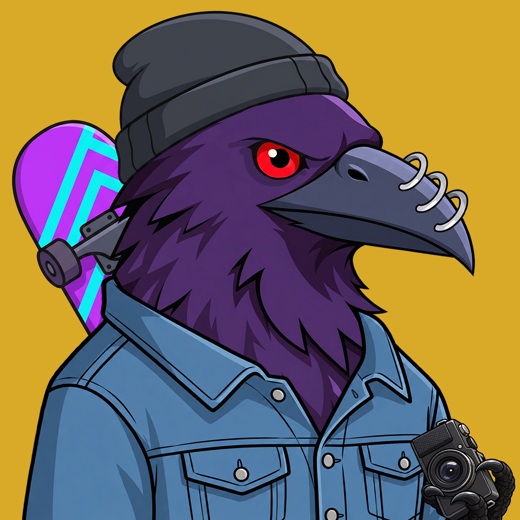 Raven #135