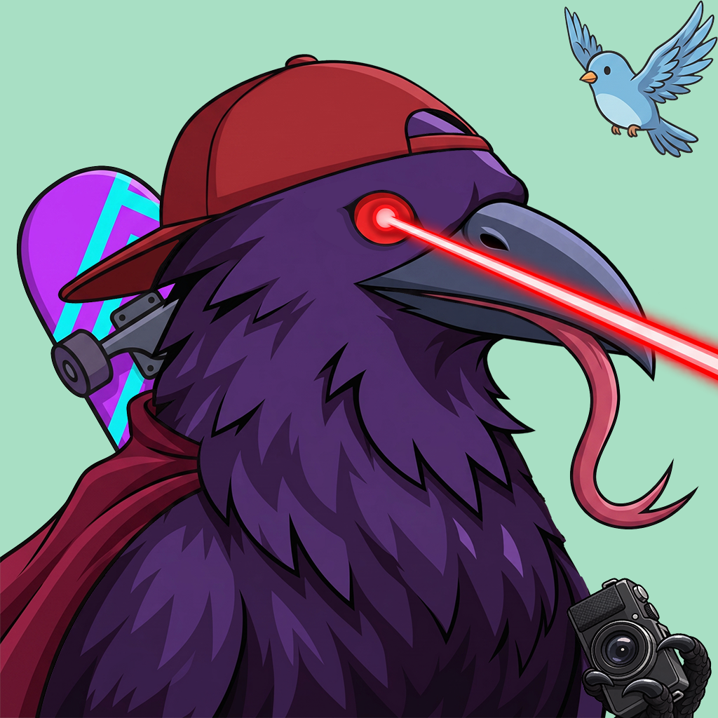 Raven #136