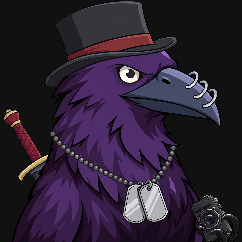 Raven #143