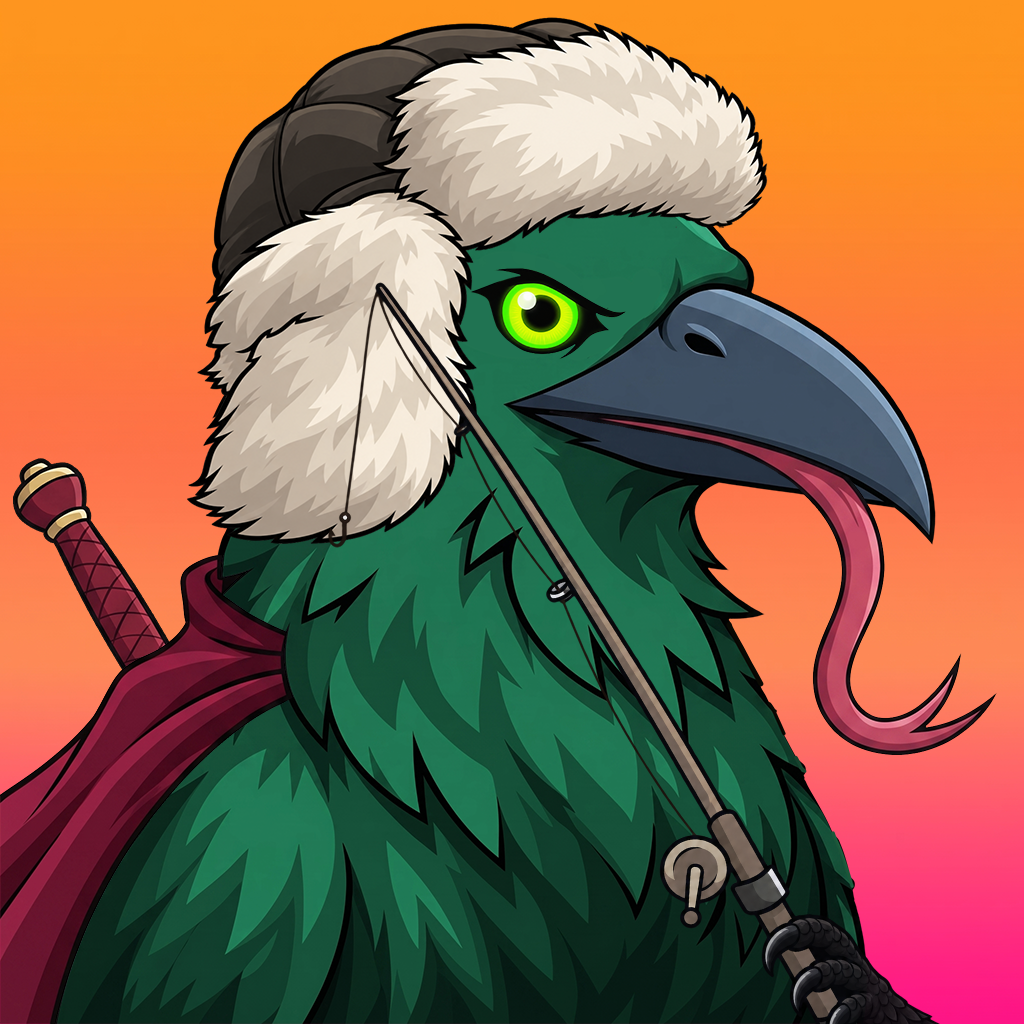 Raven #168