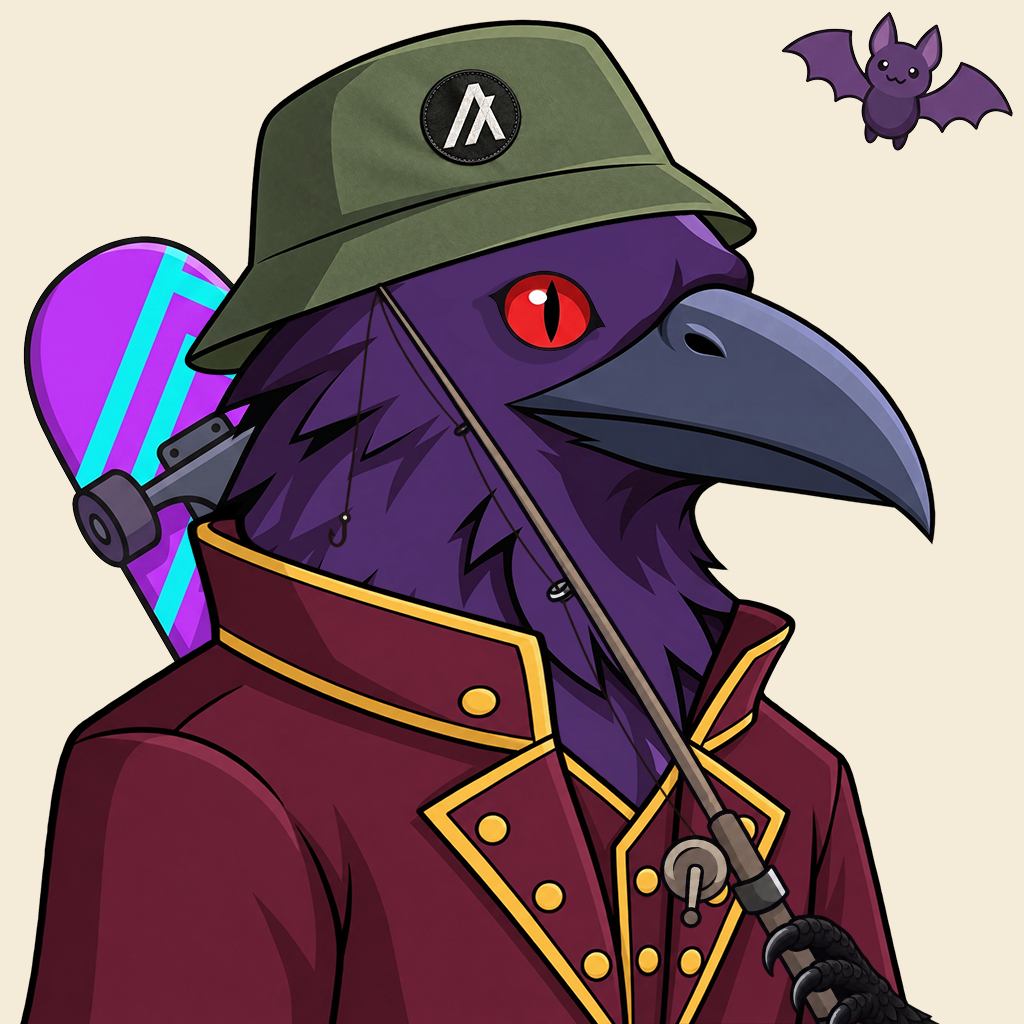 Raven #169