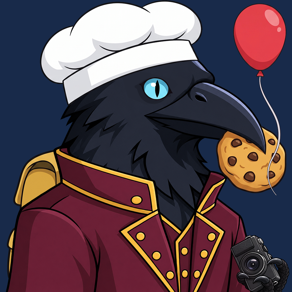 Raven #187